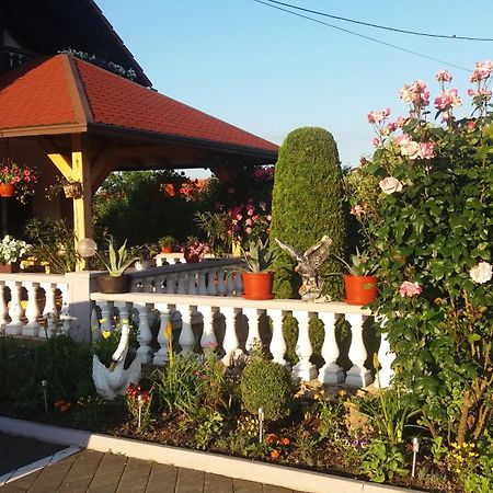Guesthouse Tomas Catrnja Luaran gambar