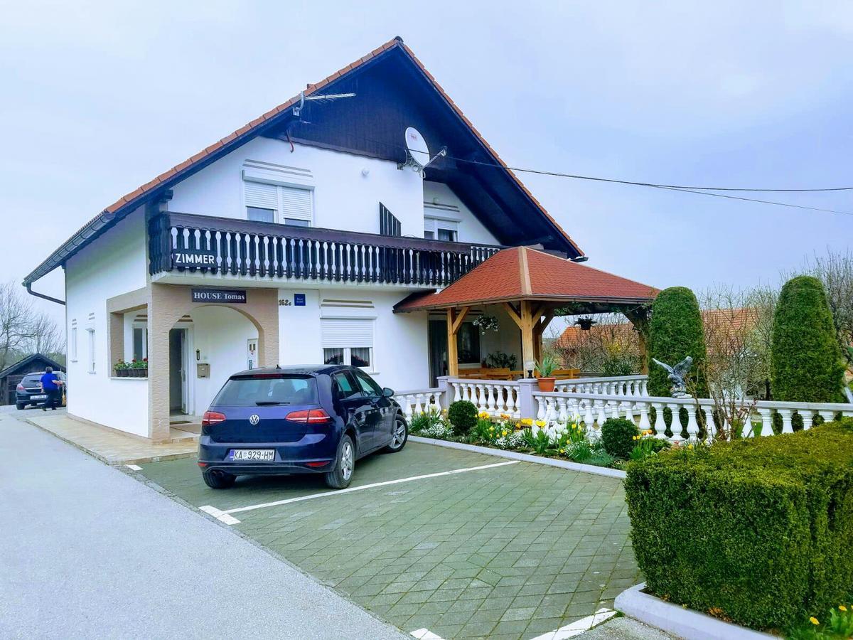 Guesthouse Tomas Catrnja Luaran gambar